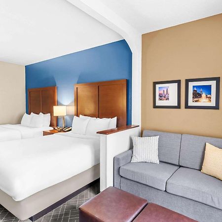 Comfort Suites Mobile East Bay Daphne Bagian luar foto