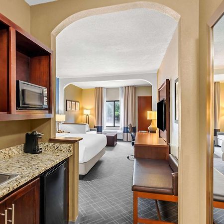Comfort Suites Mobile East Bay Daphne Bagian luar foto