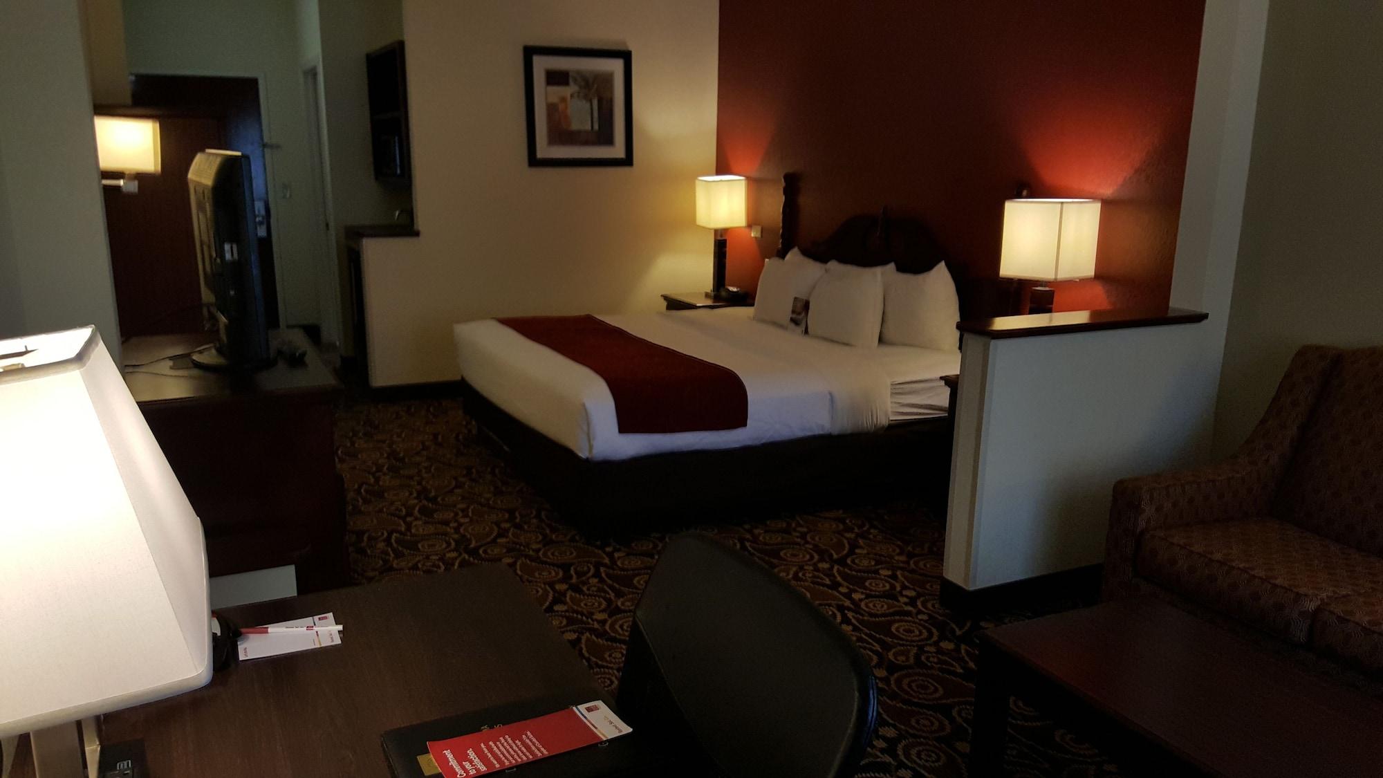 Comfort Suites Mobile East Bay Daphne Bagian luar foto