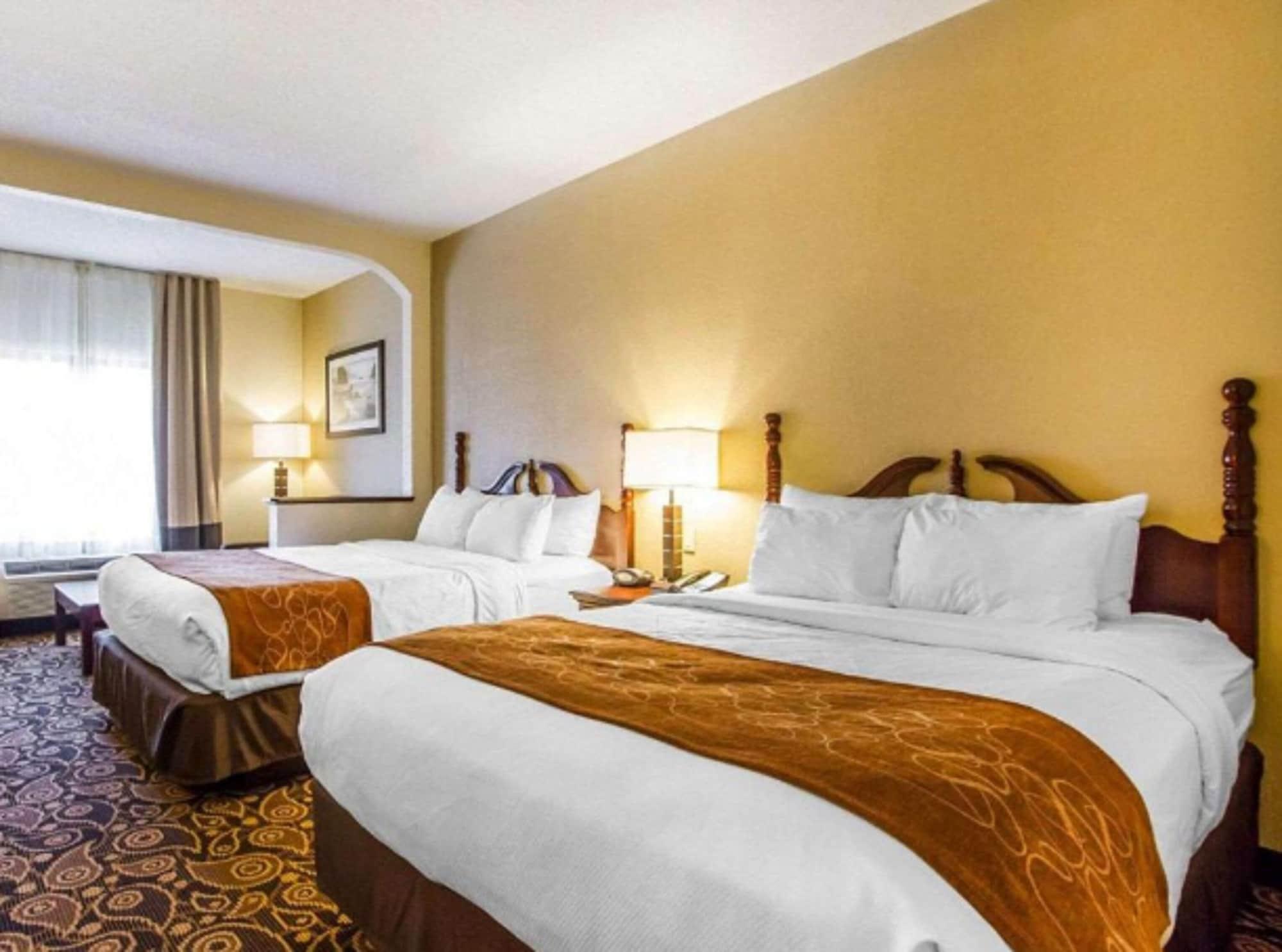 Comfort Suites Mobile East Bay Daphne Bagian luar foto