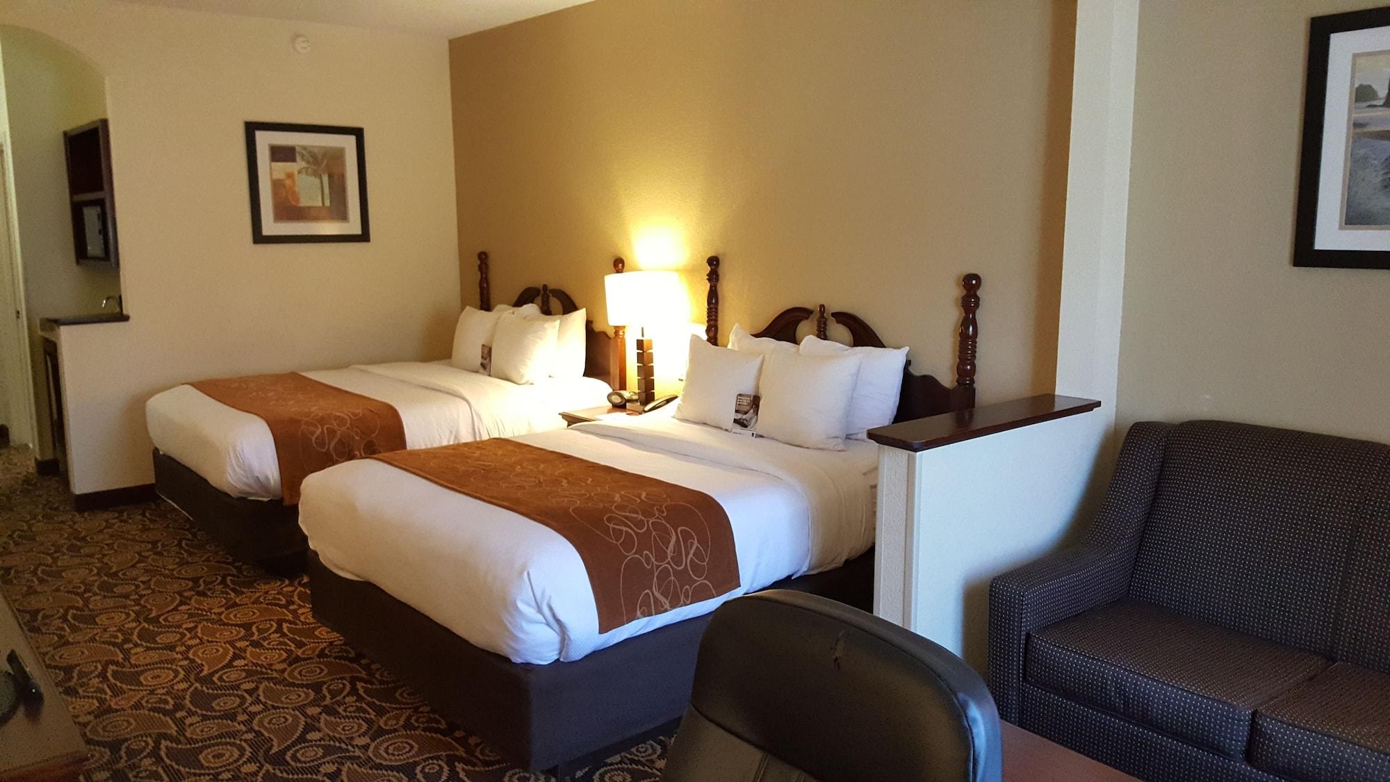 Comfort Suites Mobile East Bay Daphne Bagian luar foto