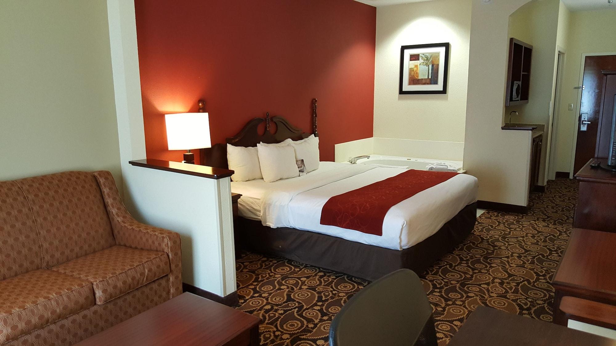 Comfort Suites Mobile East Bay Daphne Bagian luar foto
