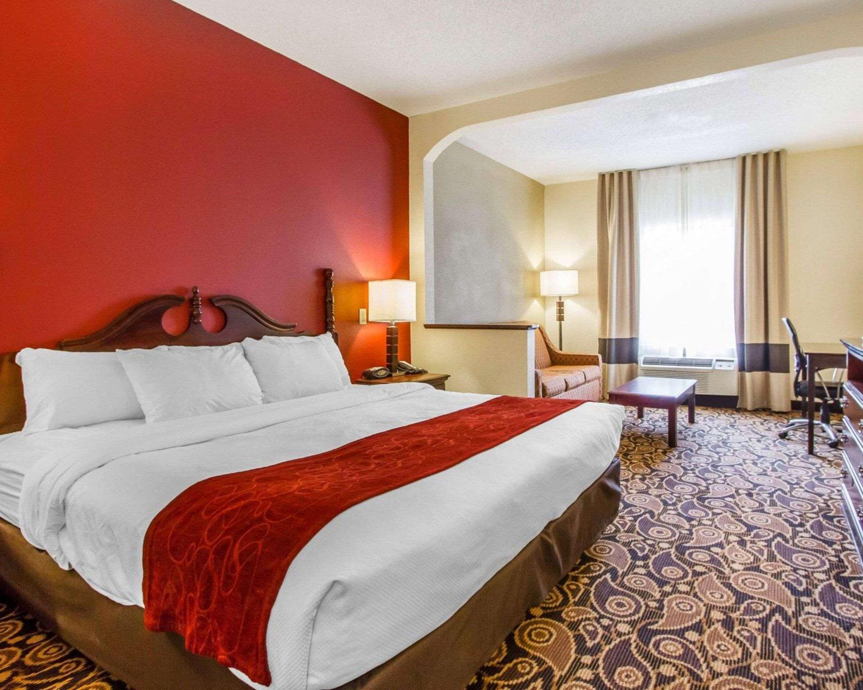 Comfort Suites Mobile East Bay Daphne Bagian luar foto