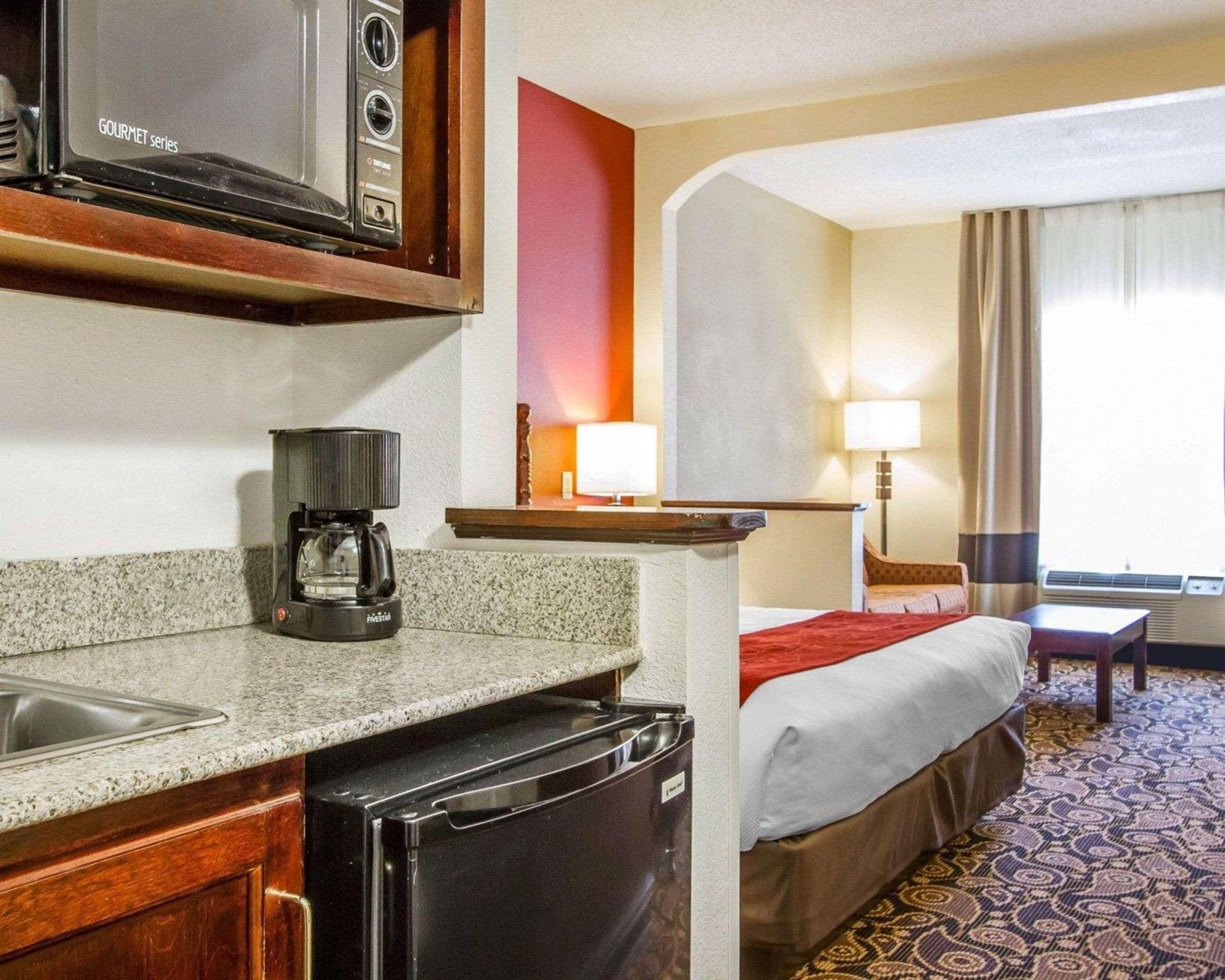 Comfort Suites Mobile East Bay Daphne Bagian luar foto