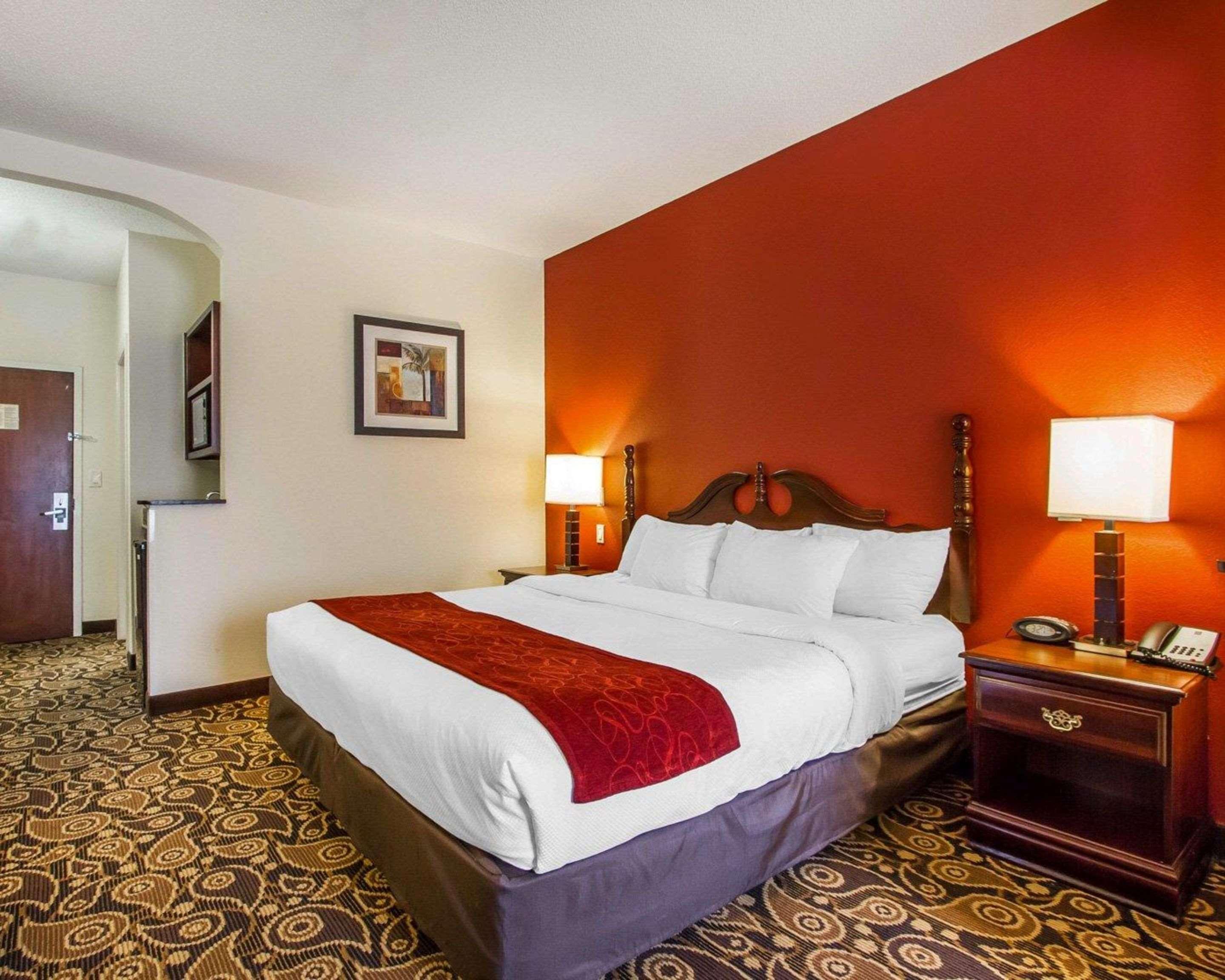 Comfort Suites Mobile East Bay Daphne Bagian luar foto