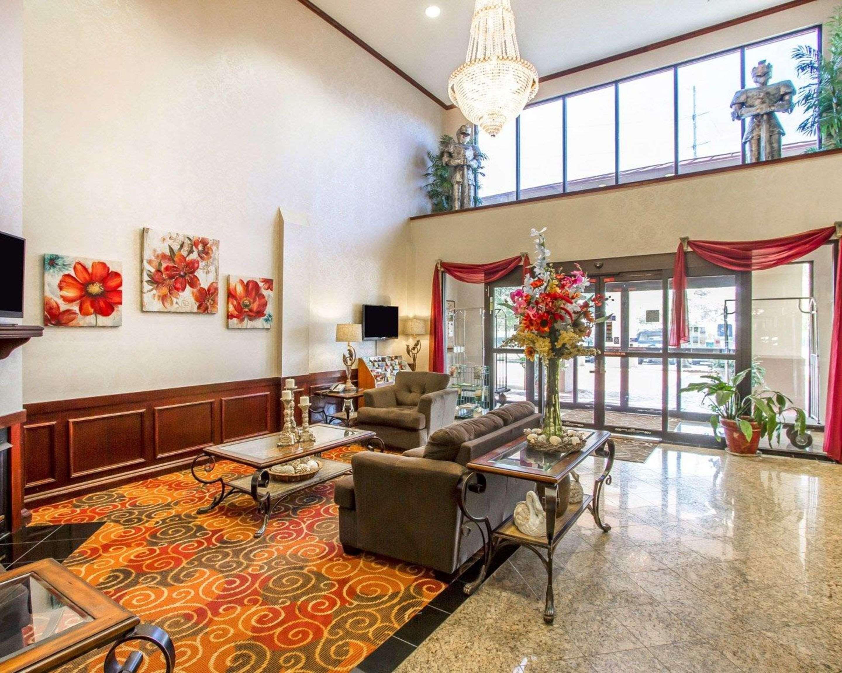 Comfort Suites Mobile East Bay Daphne Bagian luar foto