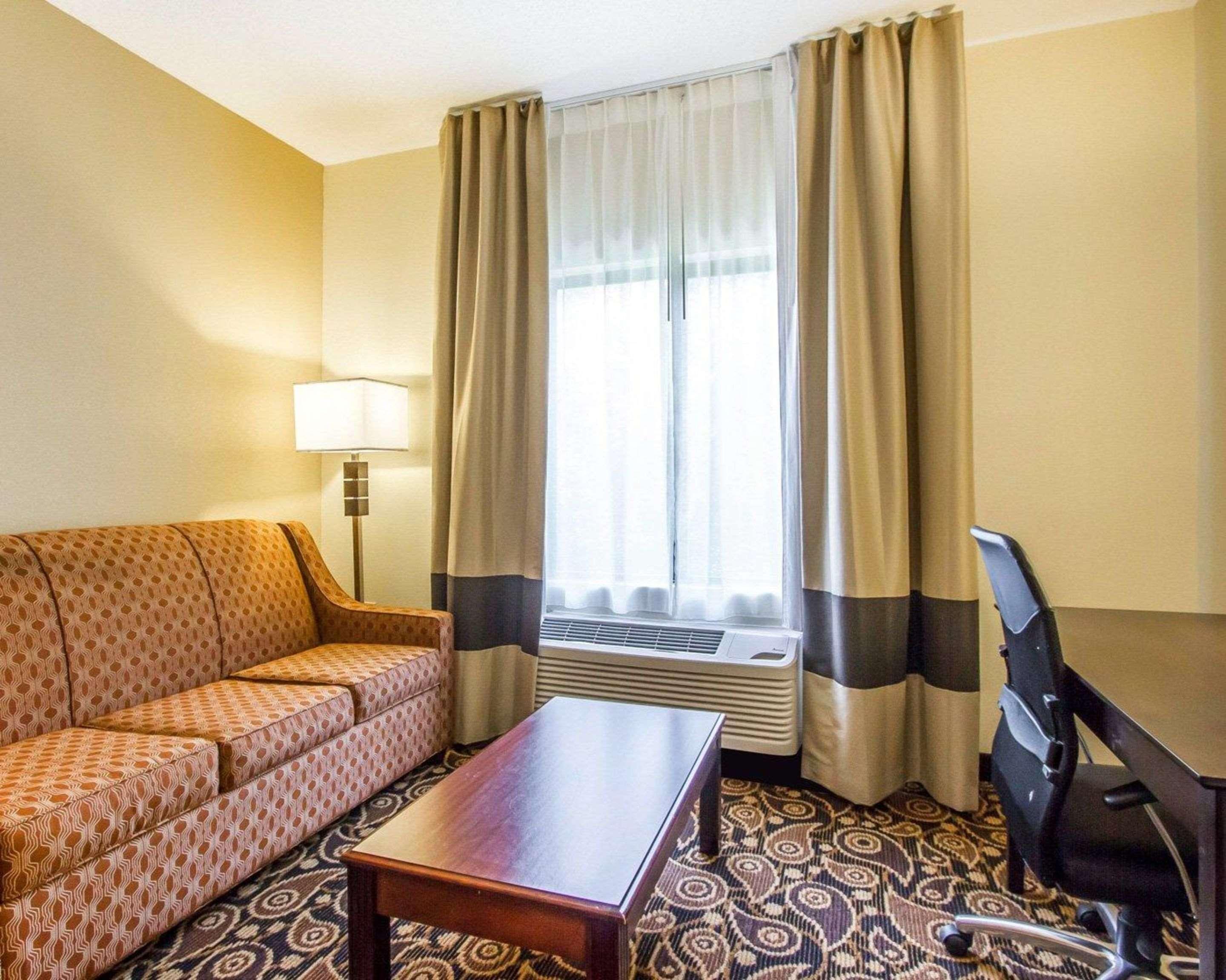 Comfort Suites Mobile East Bay Daphne Bagian luar foto