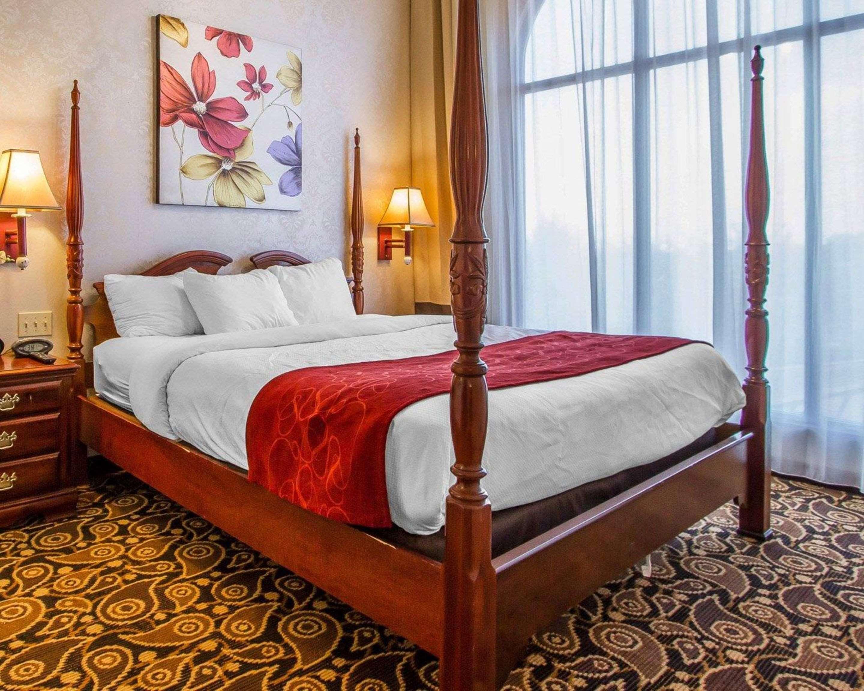 Comfort Suites Mobile East Bay Daphne Bagian luar foto