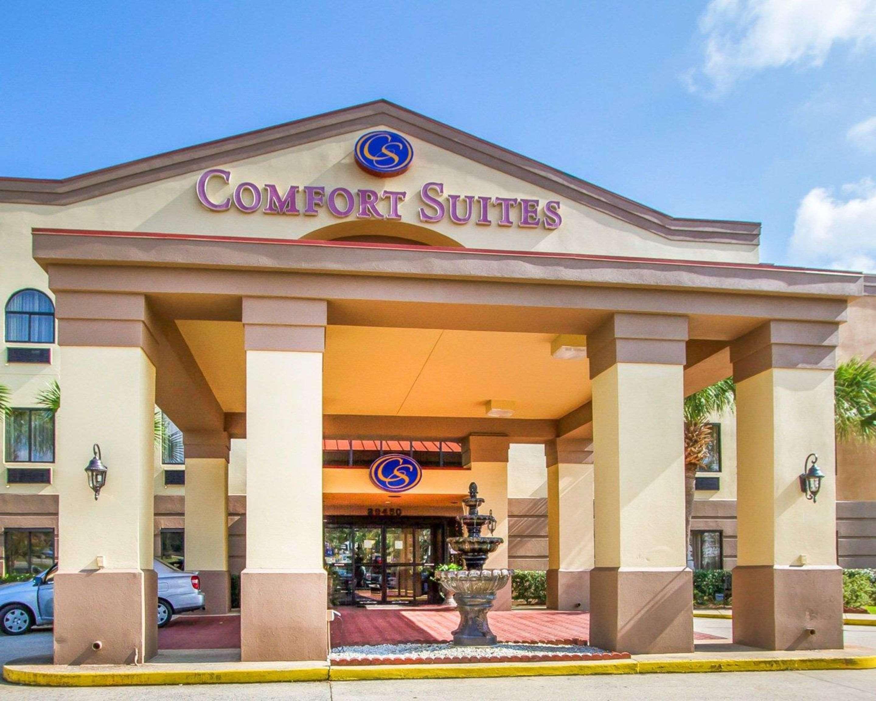 Comfort Suites Mobile East Bay Daphne Bagian luar foto