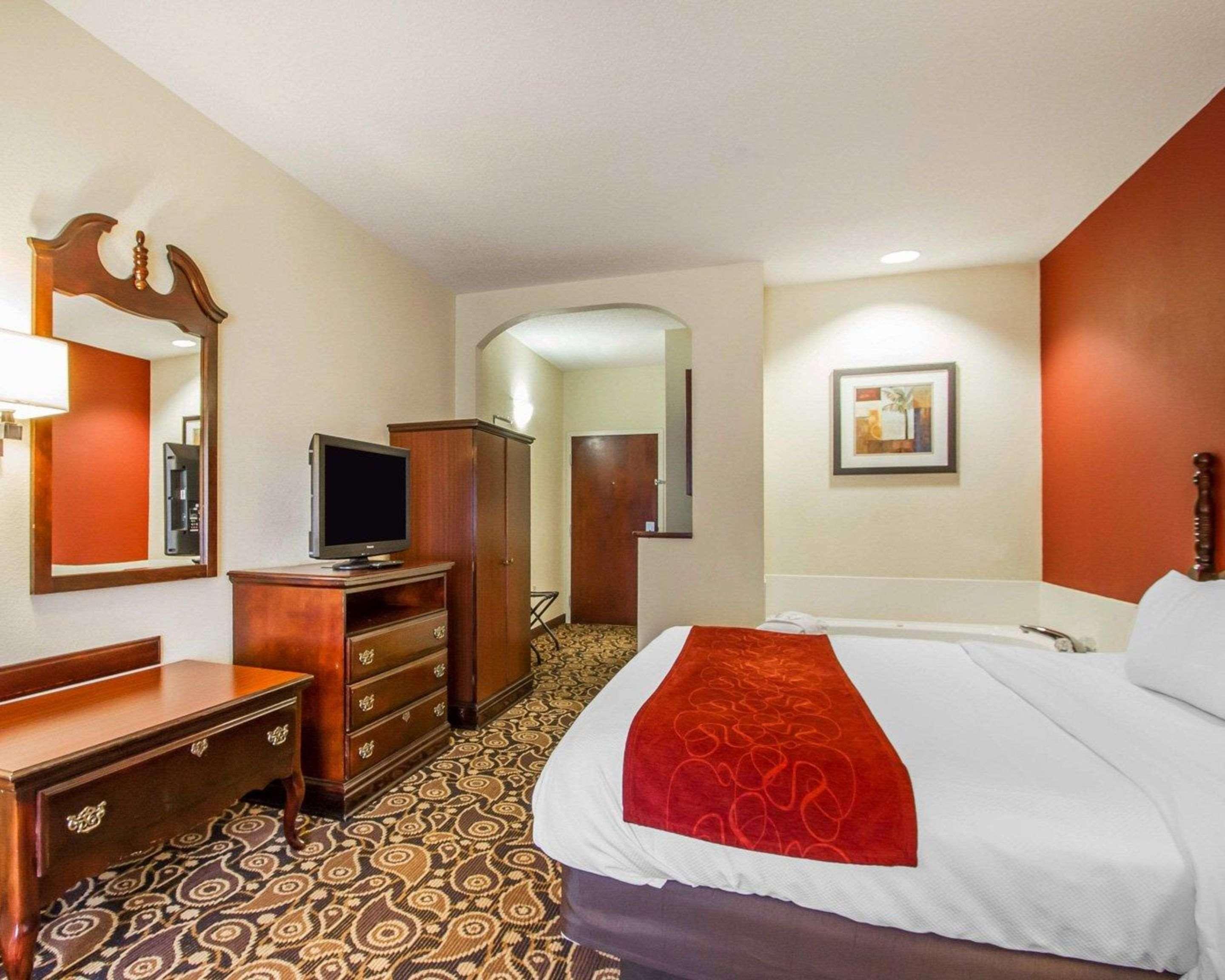 Comfort Suites Mobile East Bay Daphne Bagian luar foto