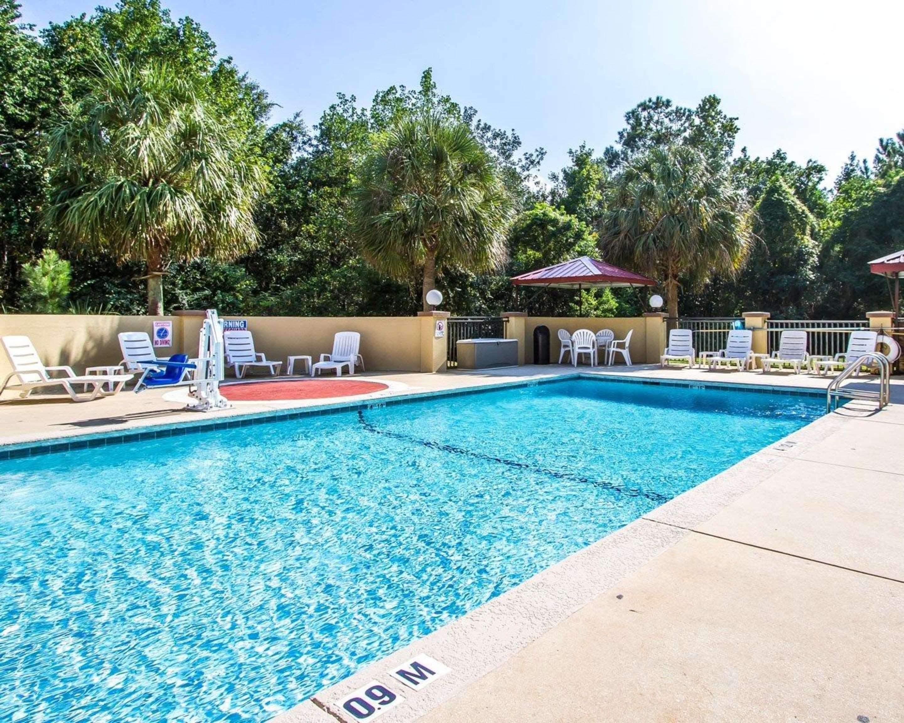 Comfort Suites Mobile East Bay Daphne Bagian luar foto