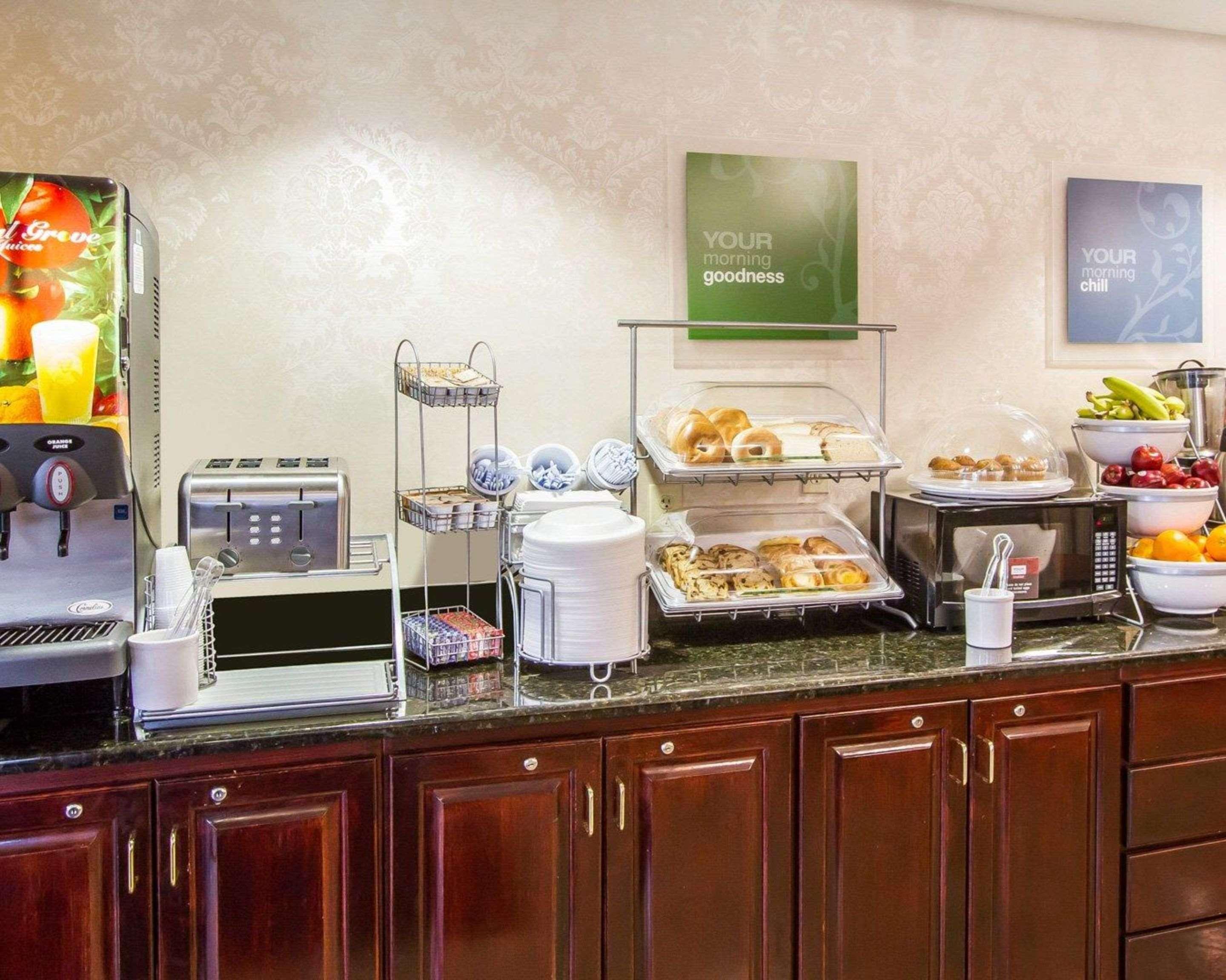 Comfort Suites Mobile East Bay Daphne Bagian luar foto