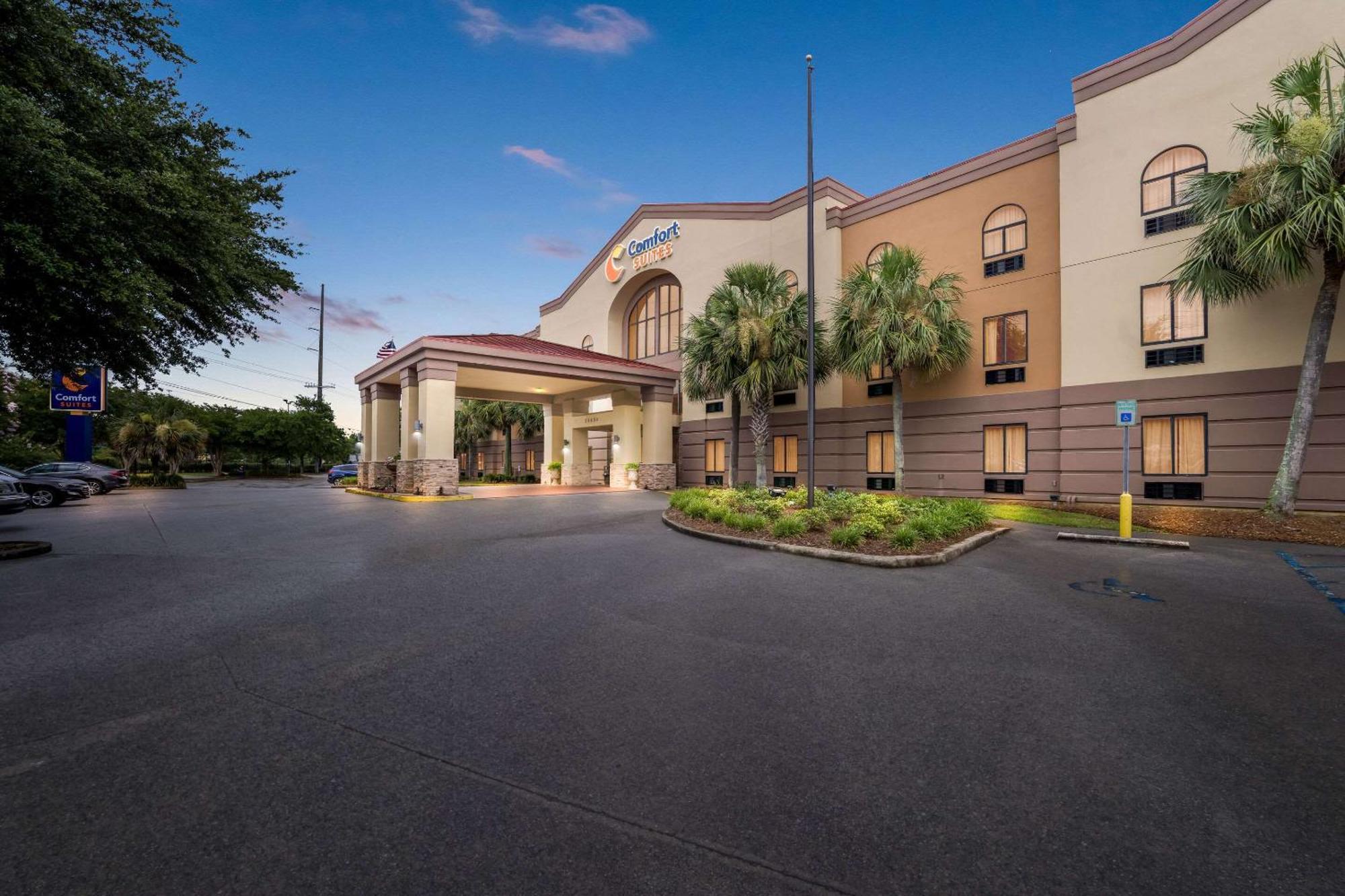 Comfort Suites Mobile East Bay Daphne Bagian luar foto