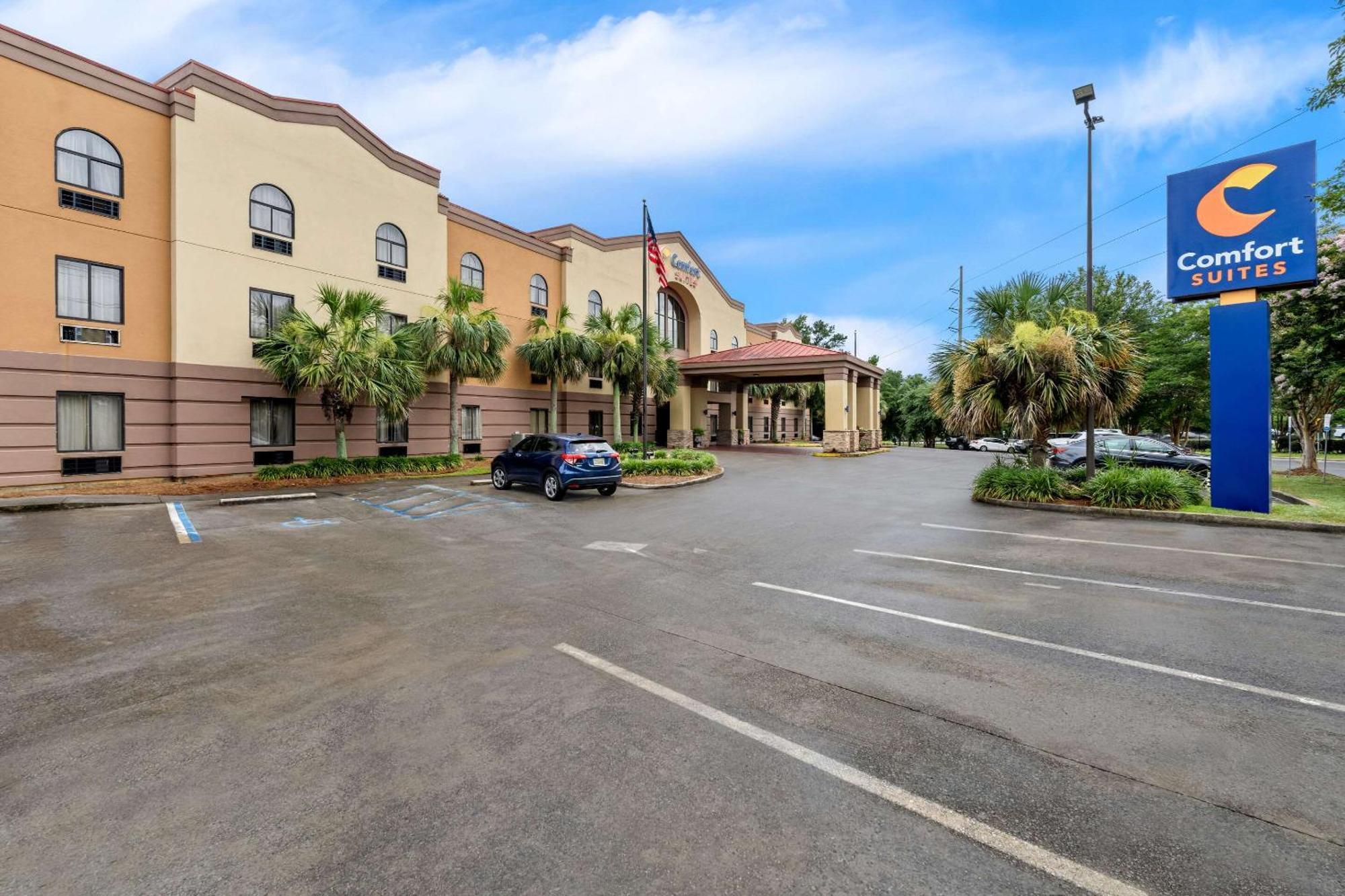 Comfort Suites Mobile East Bay Daphne Bagian luar foto