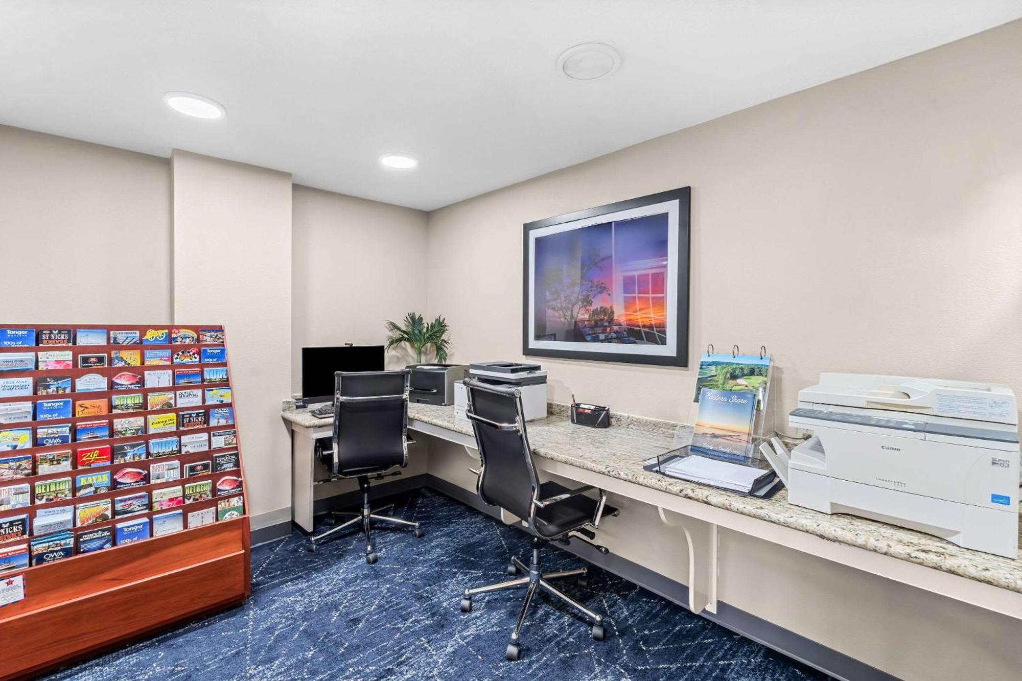 Comfort Suites Mobile East Bay Daphne Bagian luar foto