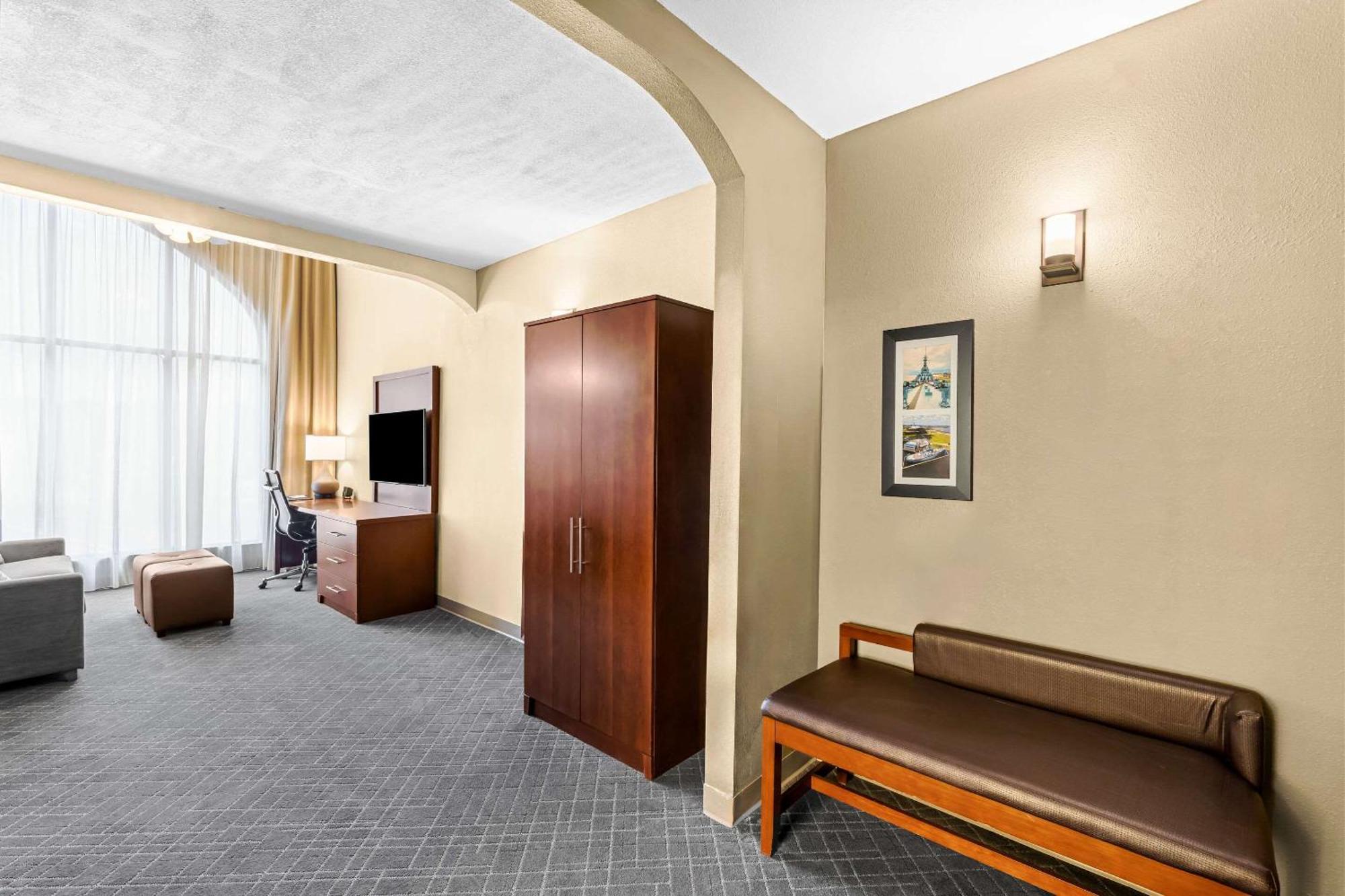 Comfort Suites Mobile East Bay Daphne Bagian luar foto