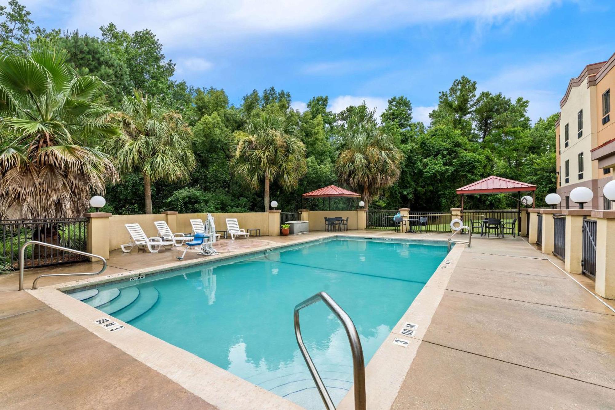 Comfort Suites Mobile East Bay Daphne Bagian luar foto