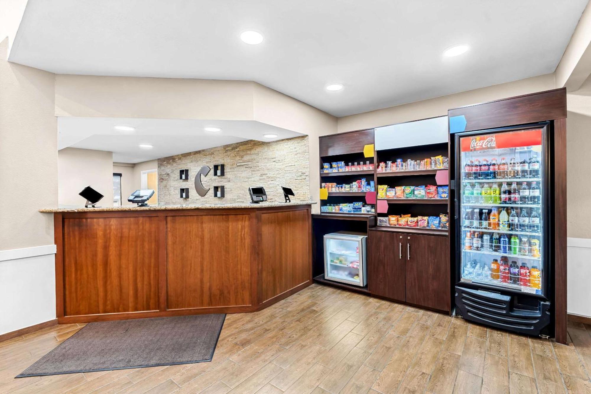 Comfort Suites Mobile East Bay Daphne Bagian luar foto