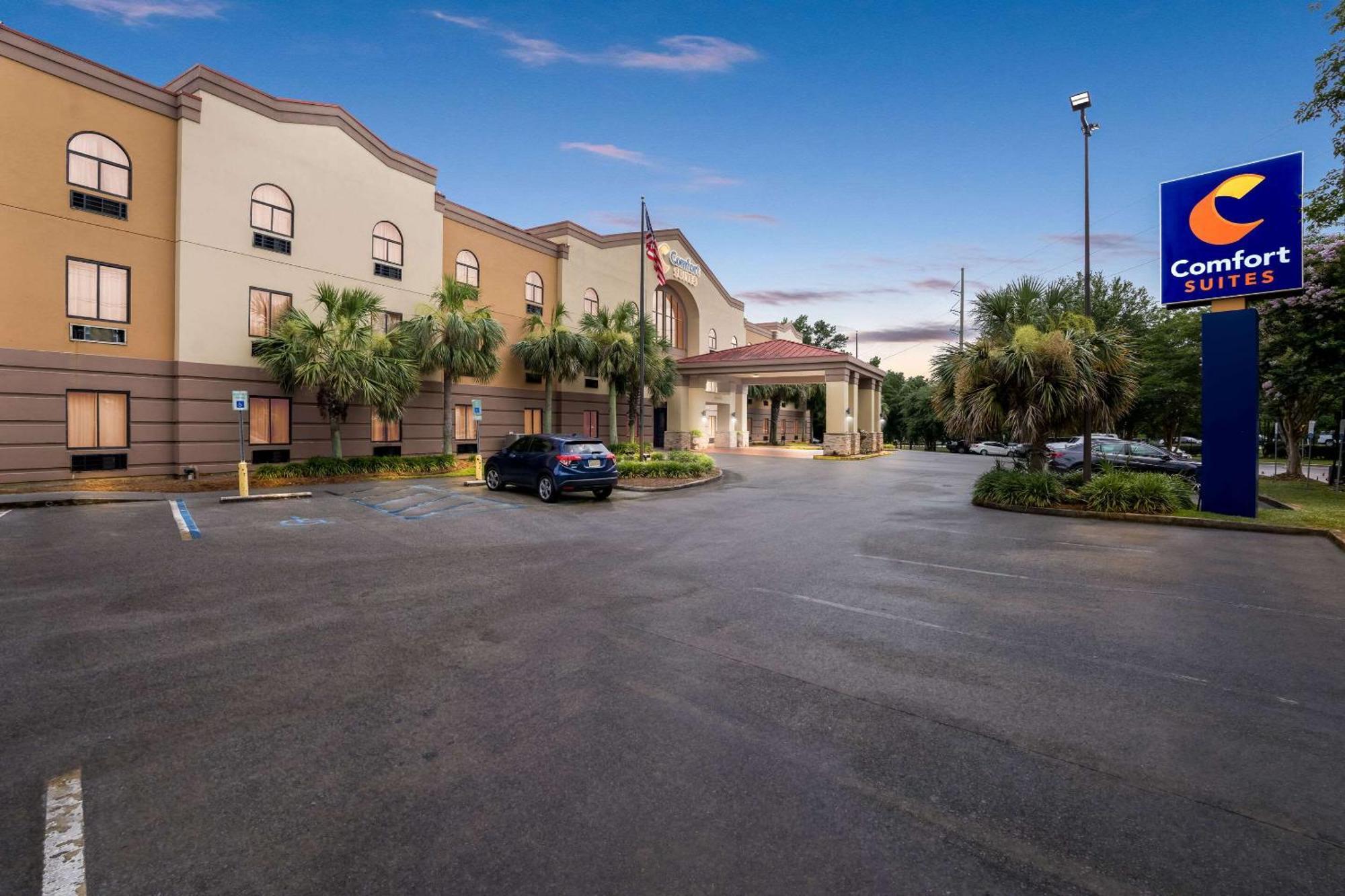 Comfort Suites Mobile East Bay Daphne Bagian luar foto